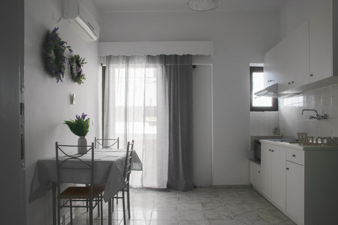Appartement Le_mare à Amoudara Lasithiou Extérieur photo
