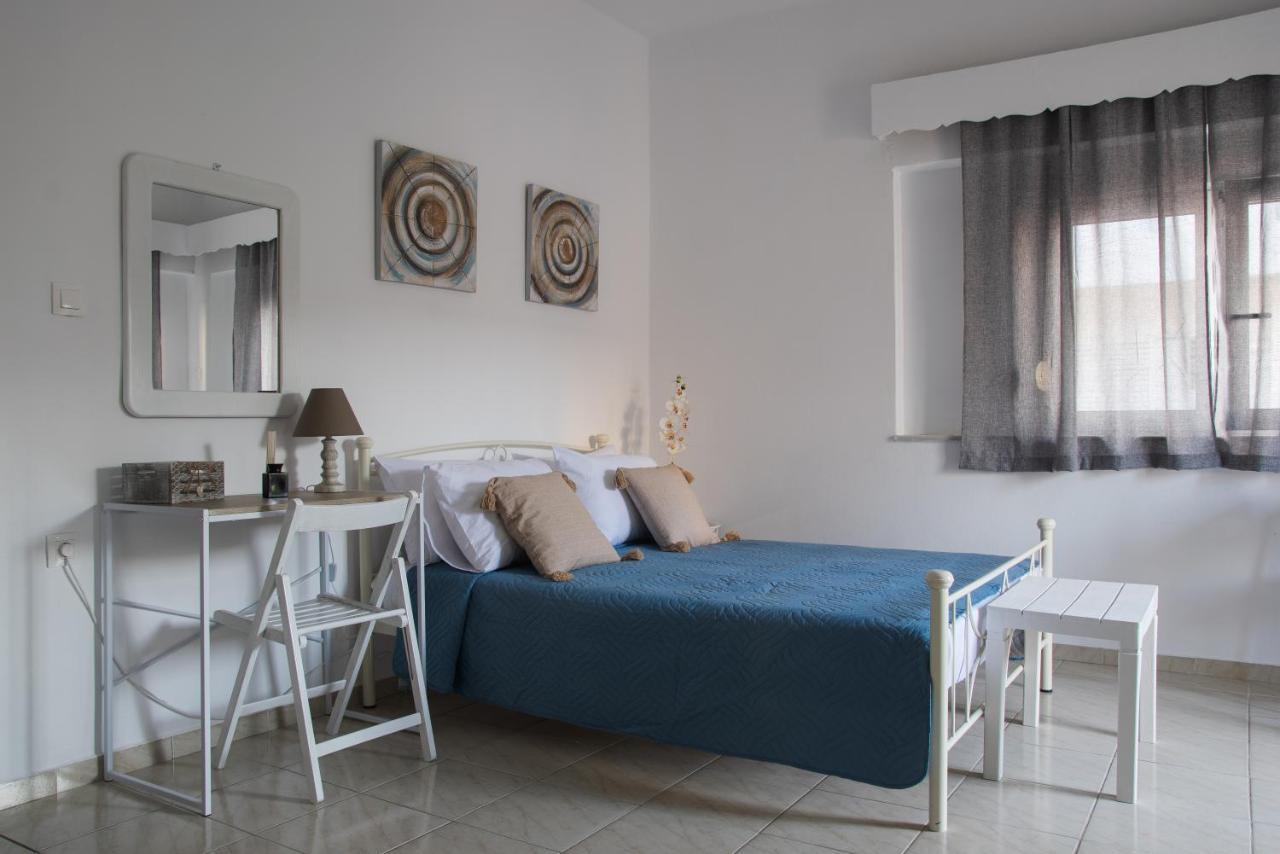 Appartement Le_mare à Amoudara Lasithiou Extérieur photo