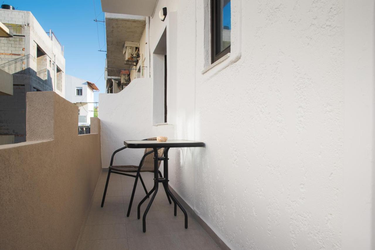 Appartement Le_mare à Amoudara Lasithiou Extérieur photo
