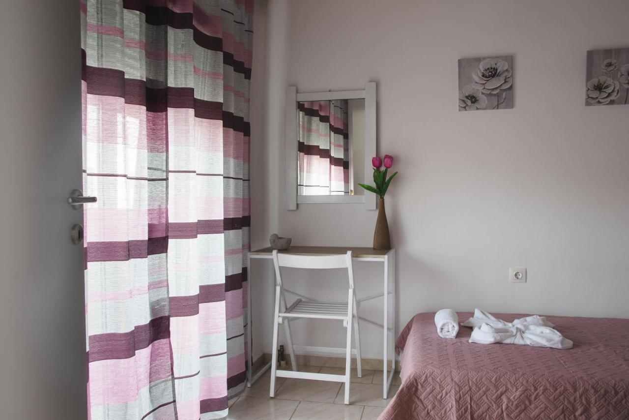 Appartement Le_mare à Amoudara Lasithiou Extérieur photo