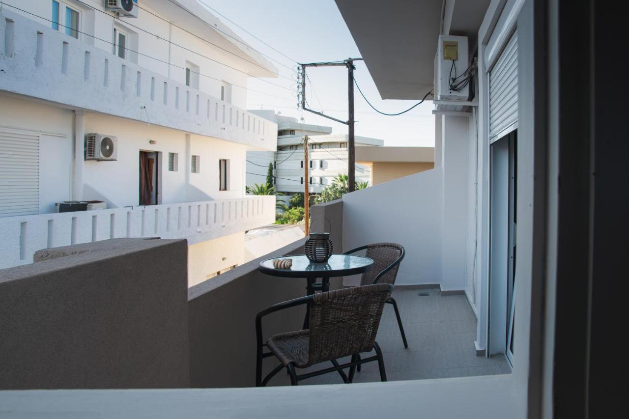 Appartement Le_mare à Amoudara Lasithiou Extérieur photo