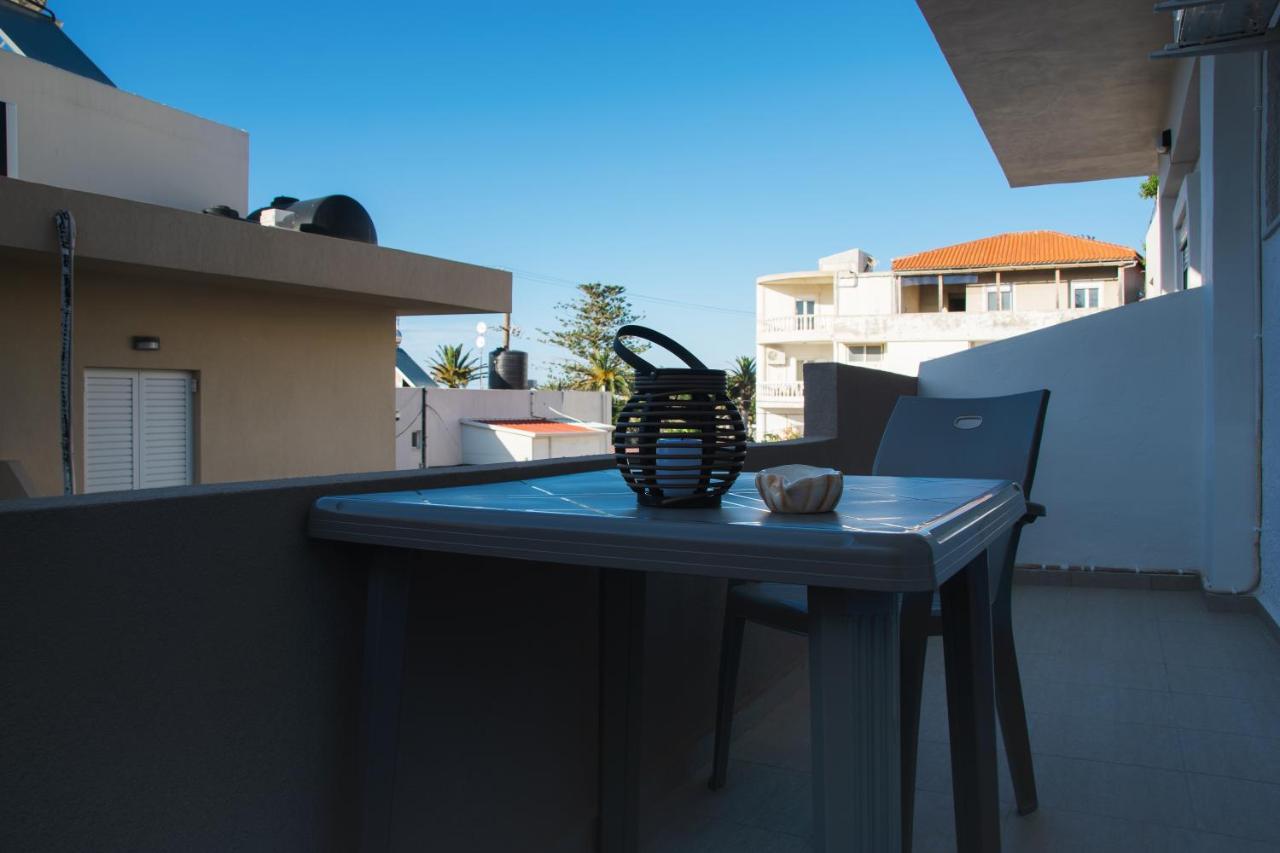 Appartement Le_mare à Amoudara Lasithiou Extérieur photo