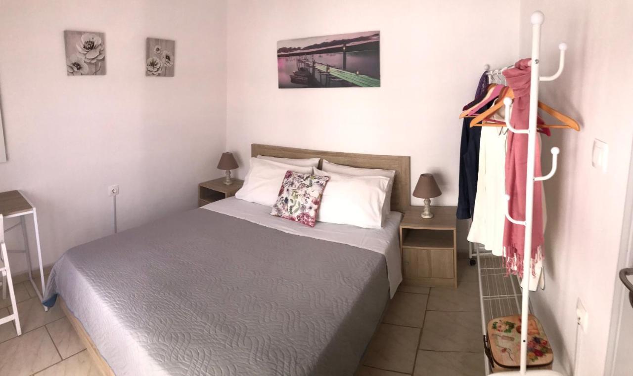 Appartement Le_mare à Amoudara Lasithiou Extérieur photo