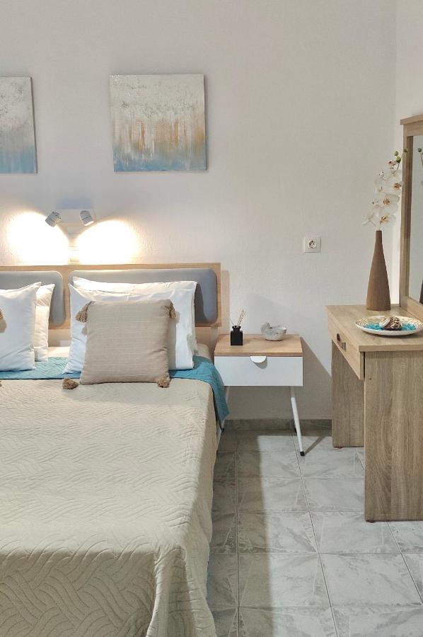 Appartement Le_mare à Amoudara Lasithiou Extérieur photo